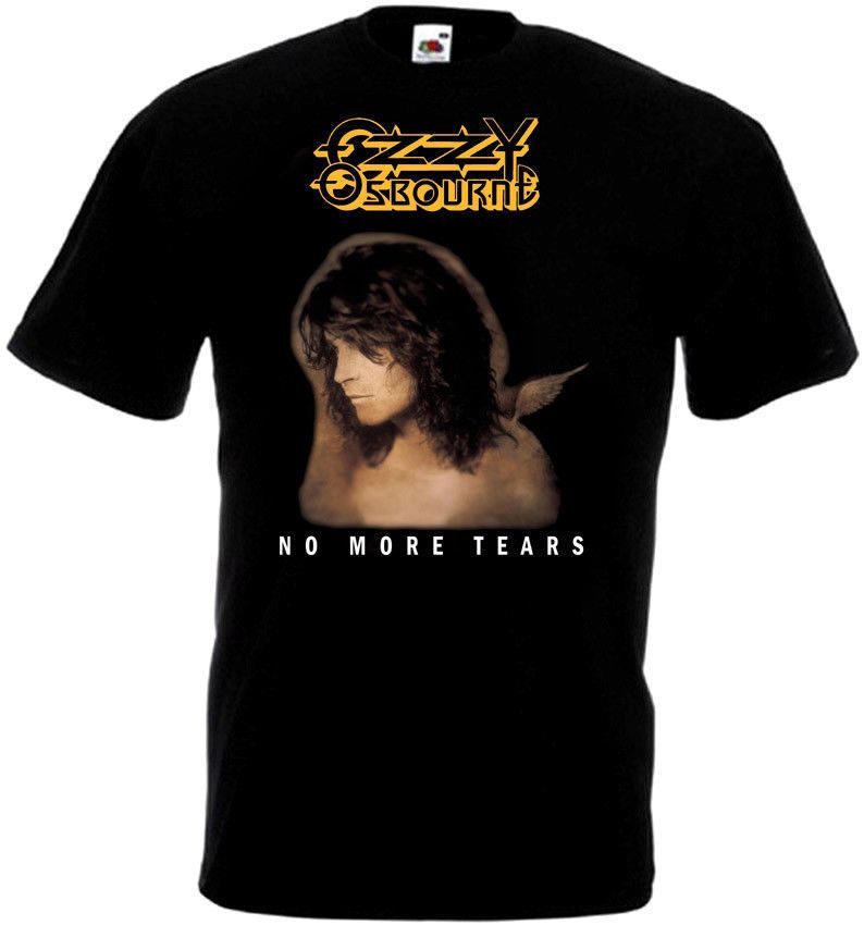t shirt ozzy osbourne