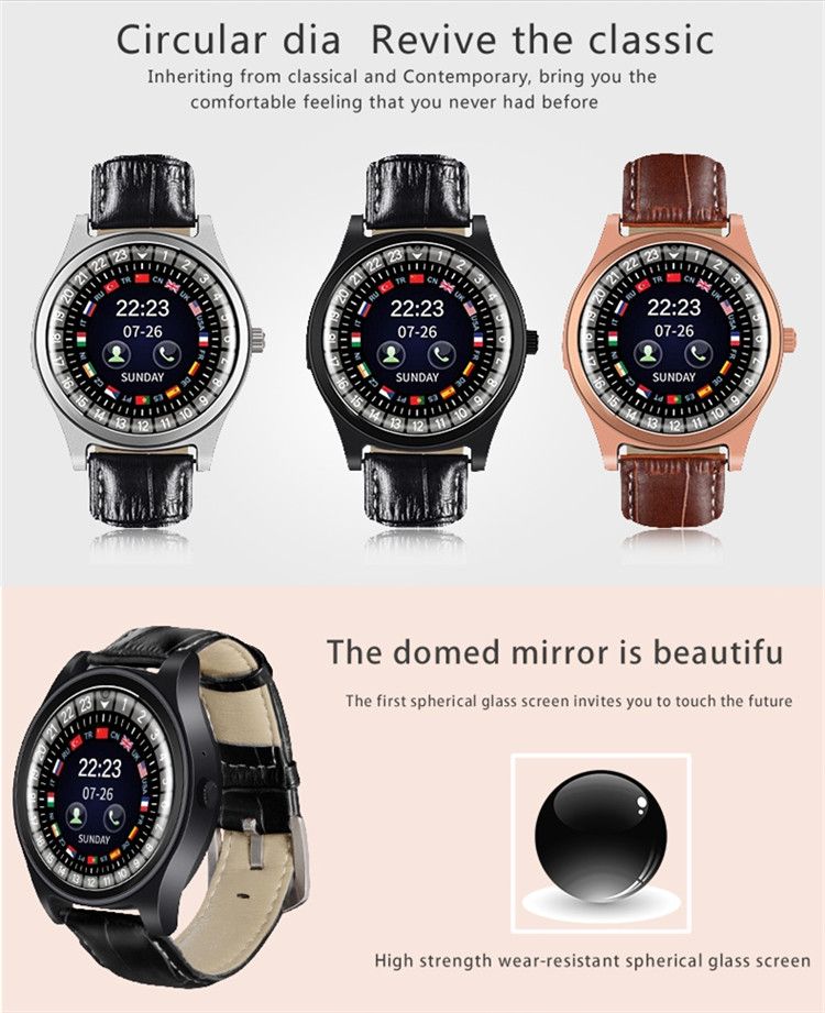 smart watch purchase