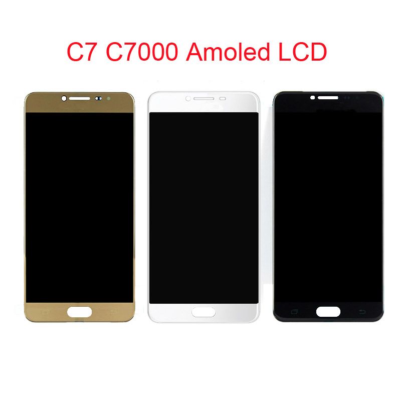 samsung galaxy c7 display