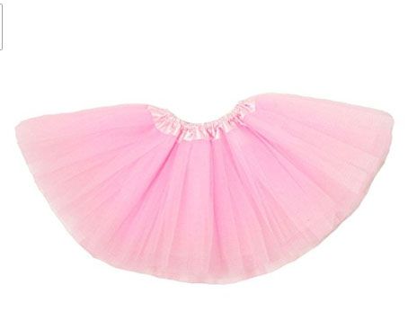infant tulle skirt