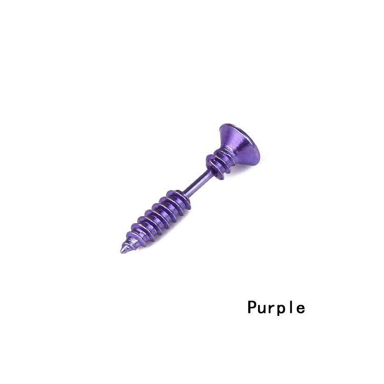 Purpurowy