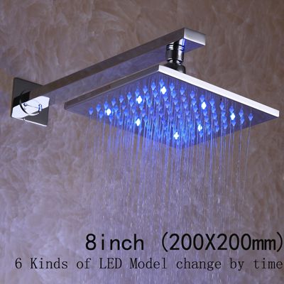 8 Inch 6 Kinds of LED Model