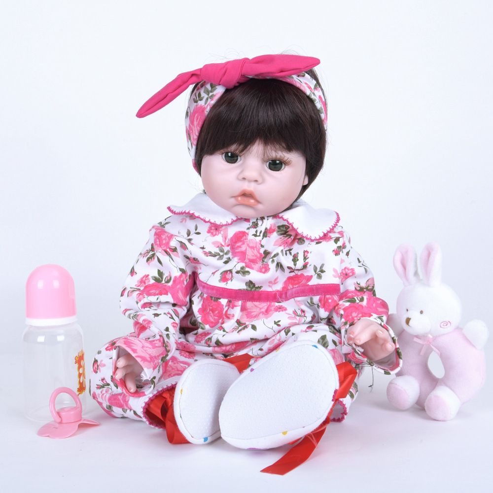doll with dress