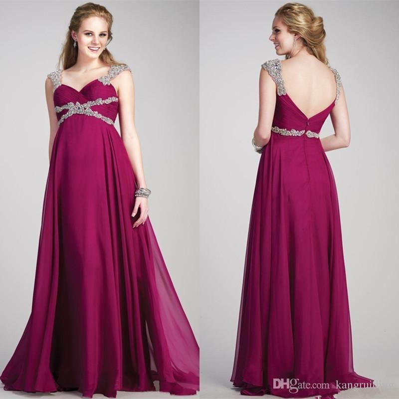 unusual evening gowns