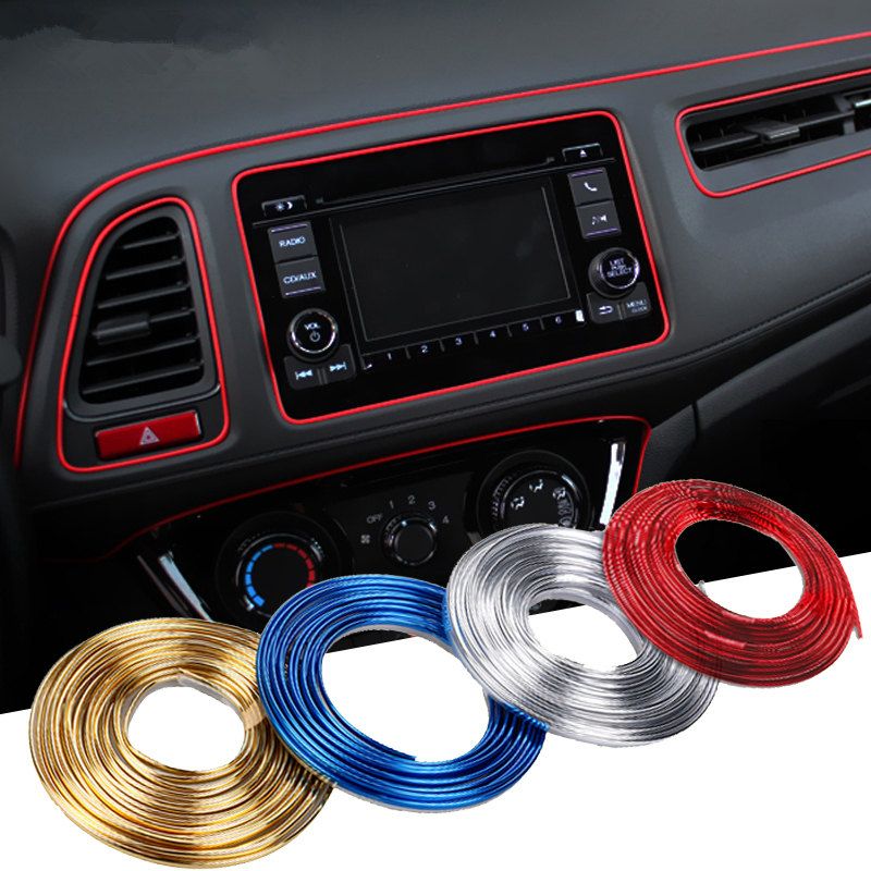 Cheap Universal Car Styling Accessories Car Interior Decoration