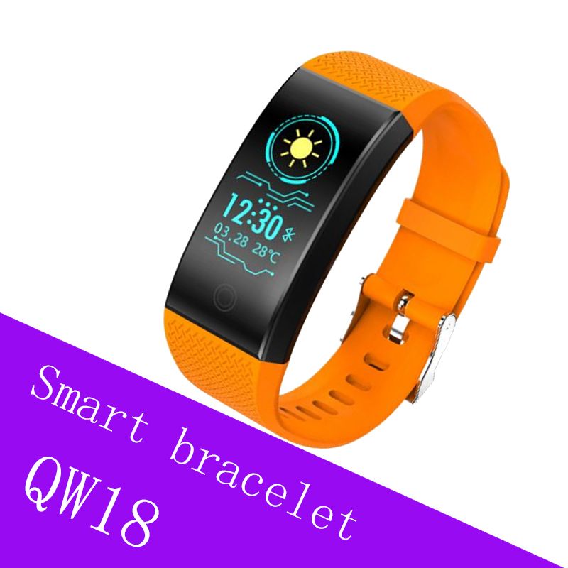 qw18 fitness tracker watch