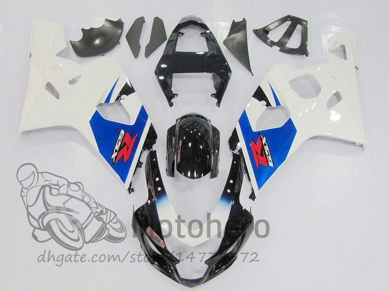 Decals GSXR600 Fairing For SUZUKI GSX-R600 GSX-R750 2004-2005 14 B1 Decals GSXR600 Fairing For SUZUKI GSX-R600 GSX-R750 2004-2005 14 B1