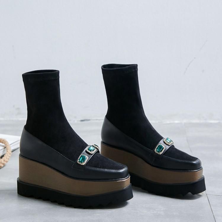 high chelsea boots womens