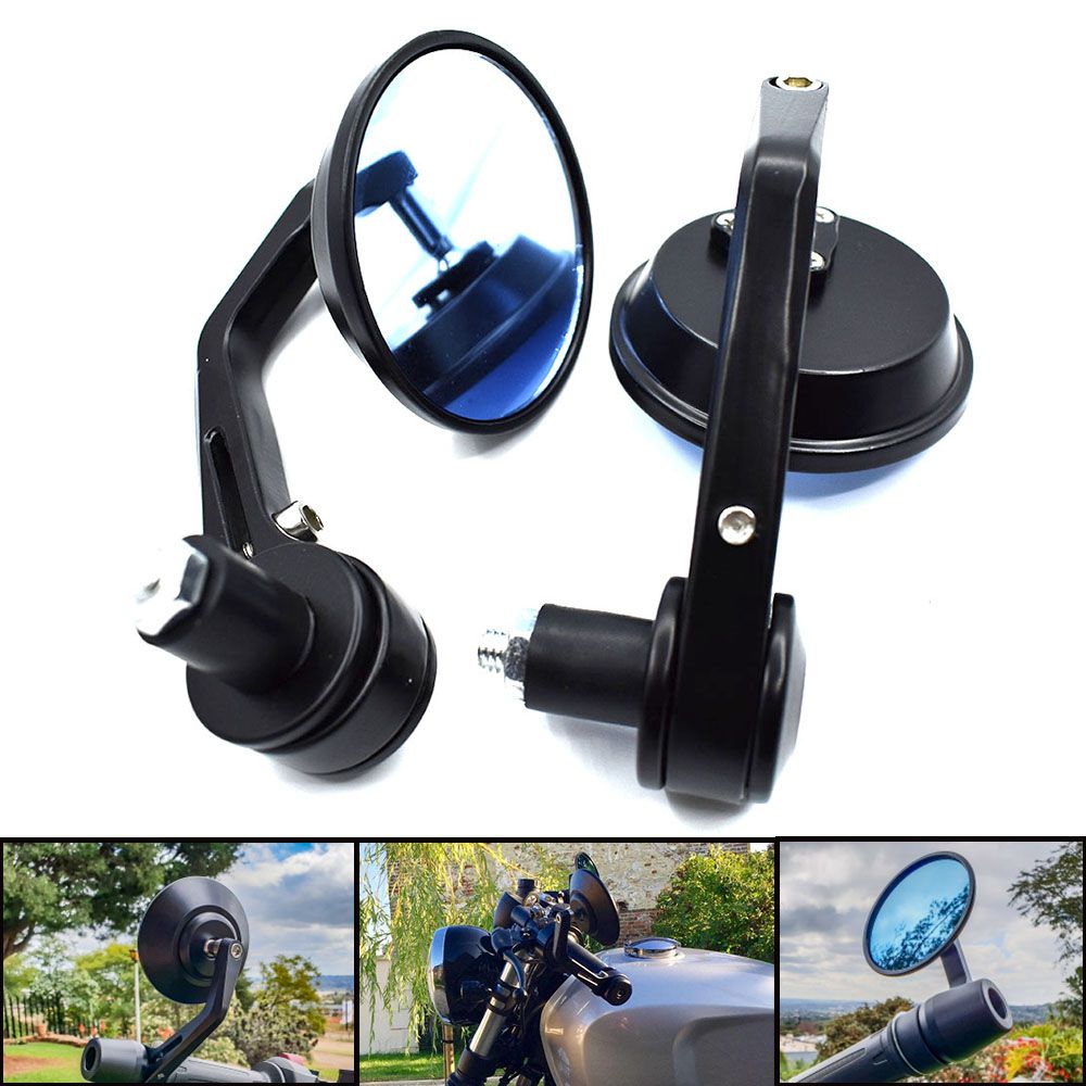 For Handlebar Grips Side Mirror Motorcycle Rearview Mirror Yamaha Mt09 Mt07 Xj6 Fjr Xjr 1300 Racer Make Xt 600 Tdm From Aibu 24 13 Dhgate Com