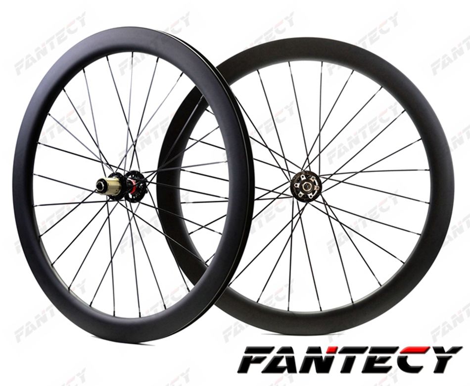 novatec 50mm carbon wheels