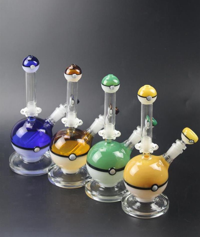 2020 Build A Bong Dab Rig With Bowl Oil Rig Glass Water Bongs Water