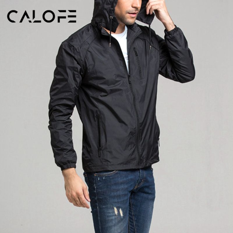 sports running jacket mens