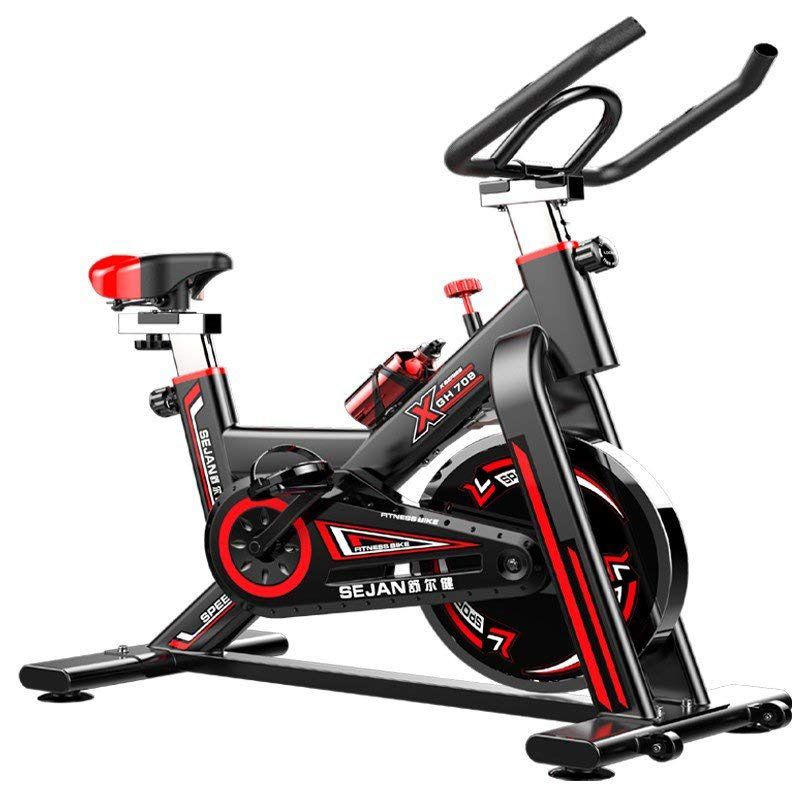 Home Spin Bike Exercise Fitness 