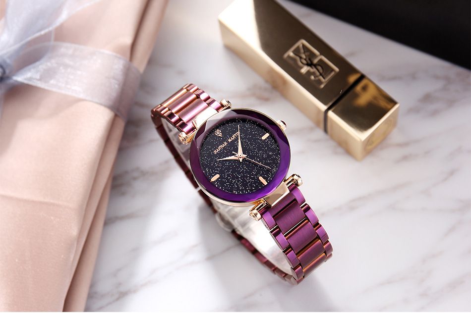 diamond cut watches