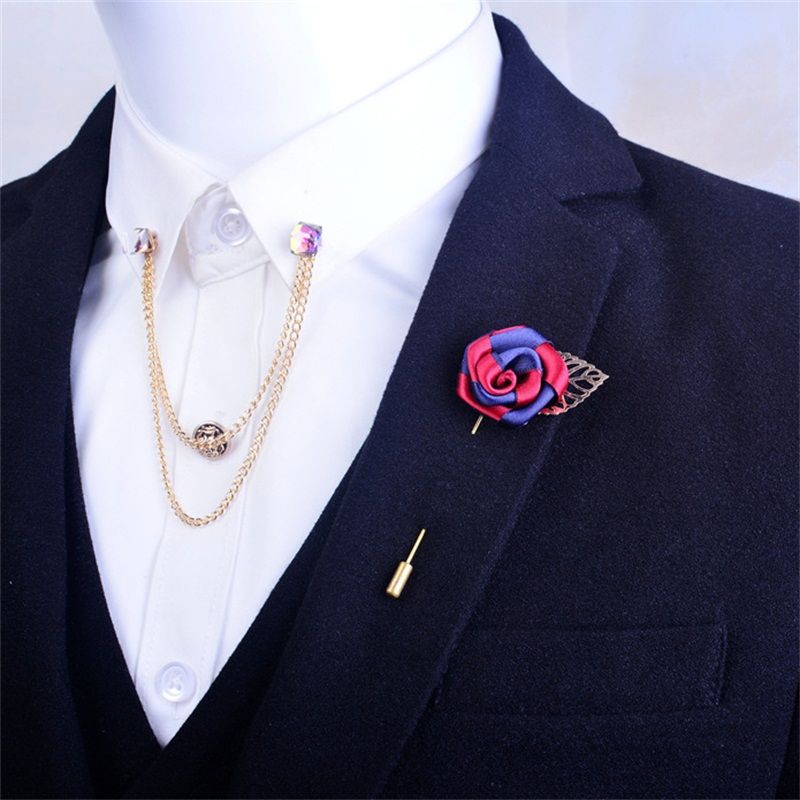 coat pin brooch