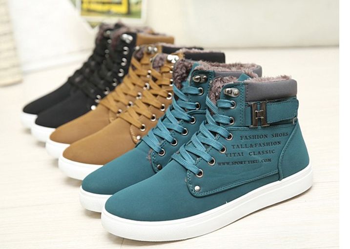 botte 2018 homme