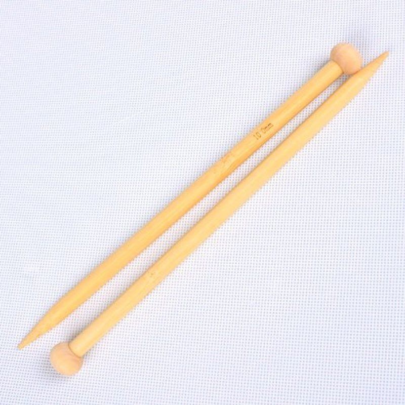 in acciaio INOX 2 mm Set da gioco di ferri da maglia a punta singola 7 mm