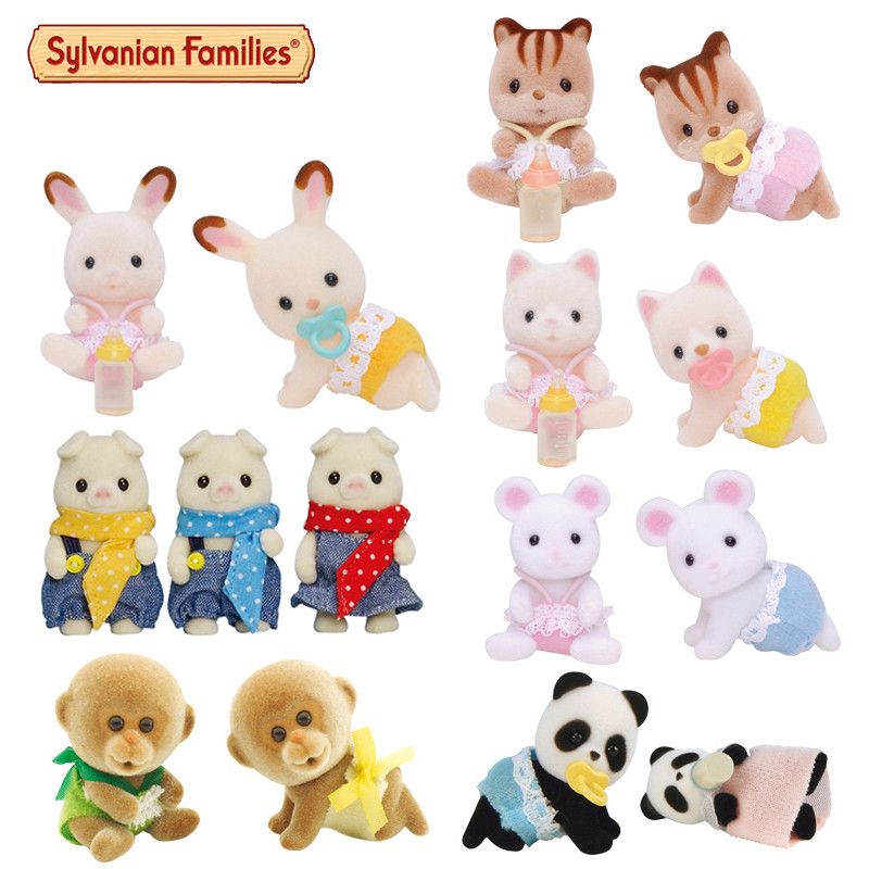sylvanian families wholesale