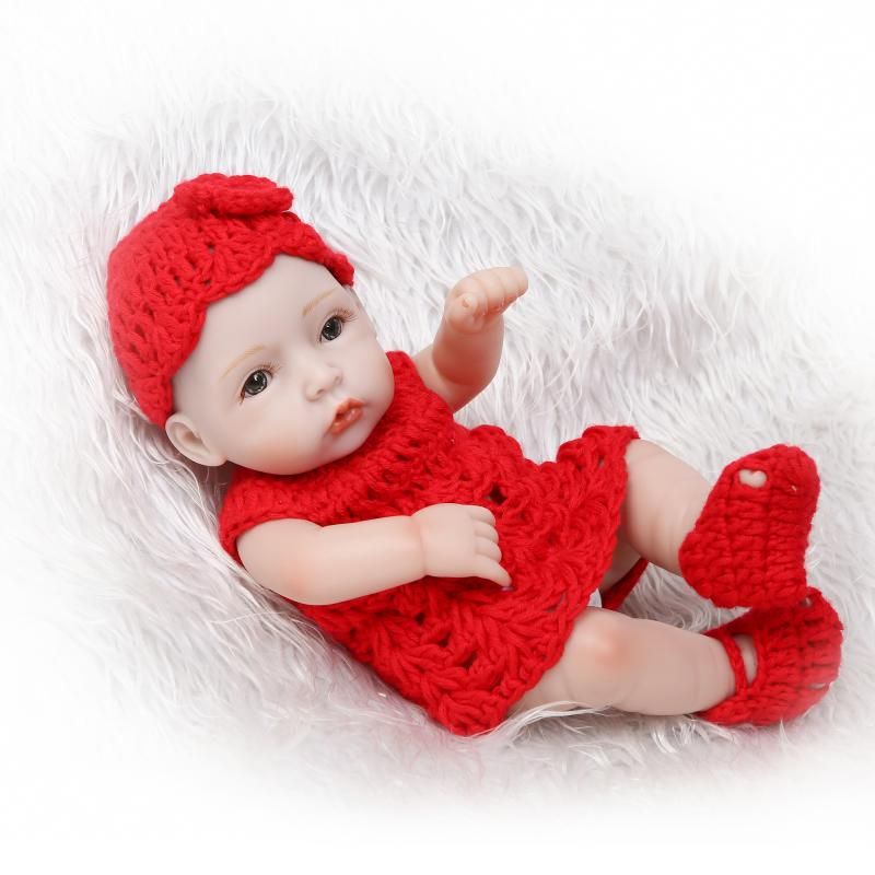 muñecos pequeños bebes