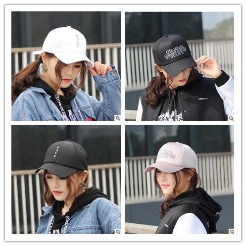baseball hat fashion
