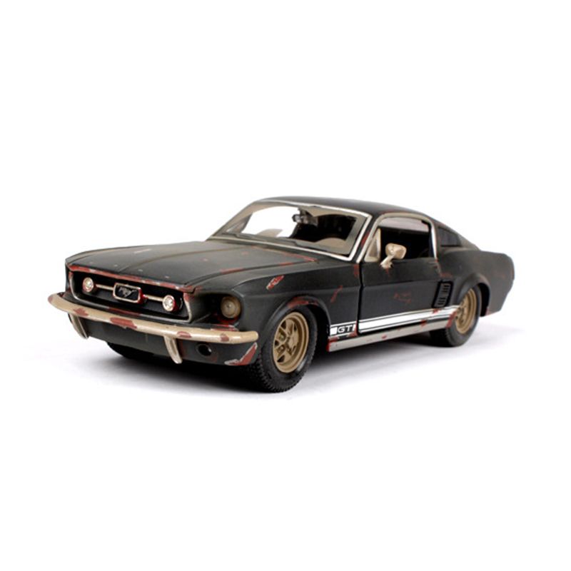 ford mustang 2018 miniature