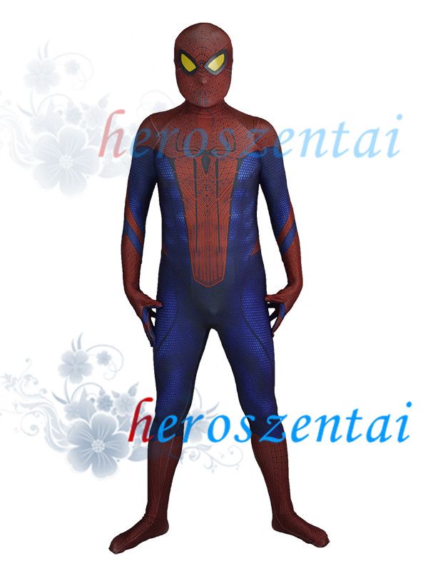3d Printing Amazing Spider Man Superhero Costume Lycra Spandex Spiderman Suit Halloween Party Cosplay Zentai Suit From Heroszentai 44 Dhgate Com 3d Printing Amazing Spider Man Superhero Costume Lycra Spandex Spiderman Suit Halloween Party Cosplay Zentai Suit From Heroszentai 44 Dhgate Com