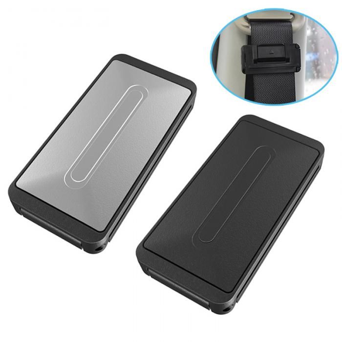 seat belt holder