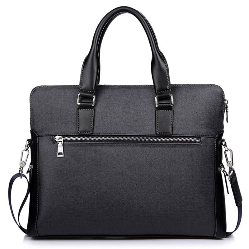 faux leather work bolsa