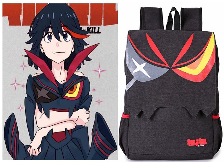 kill la kill backpack