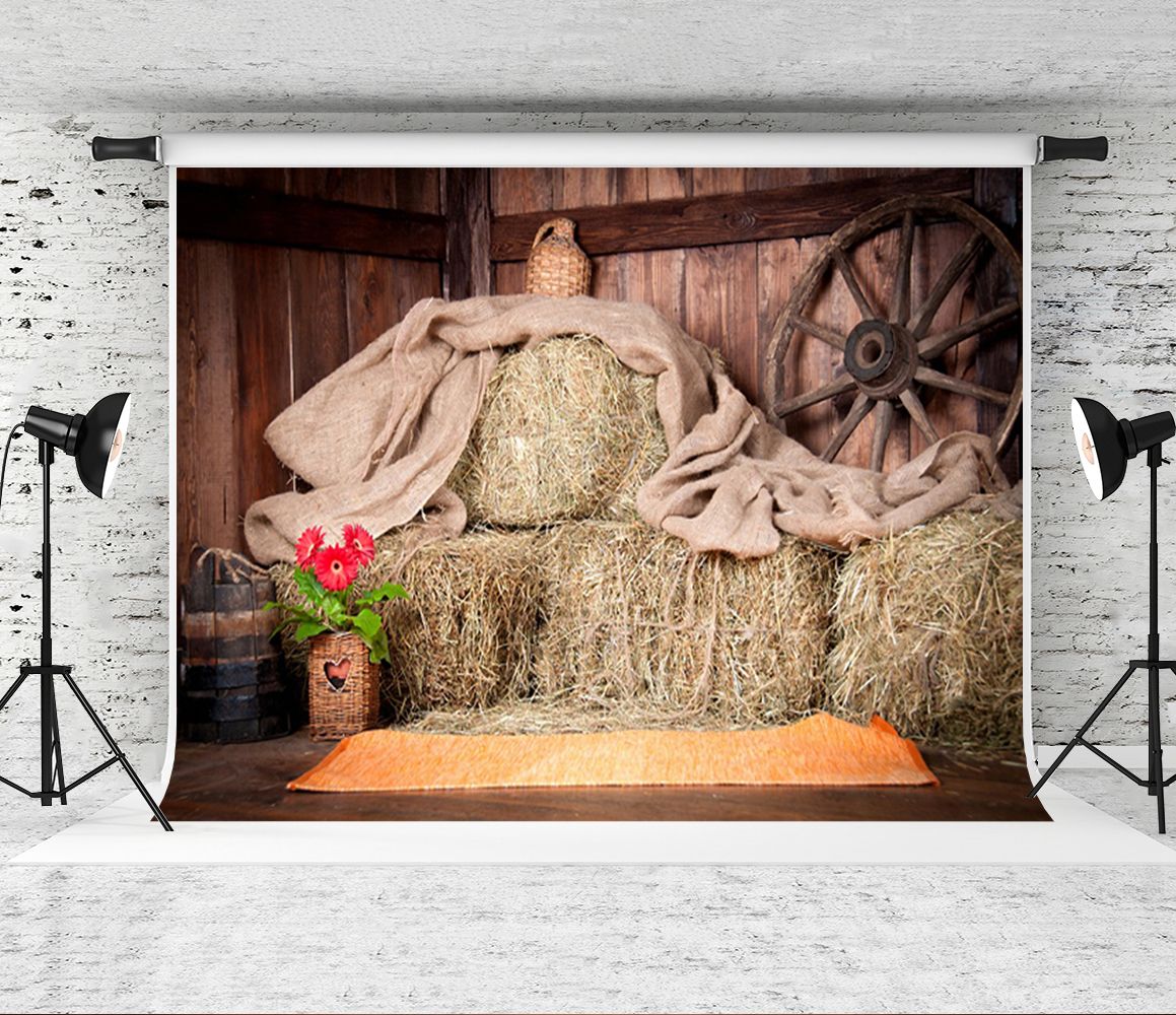 7x5ft Autumn Farm Photography Backdrops Haystack for Halloween Background Photo Booth Props No Wrinkle Reused for Decoration Photo Studio Props 7x5ft Autumn Farm Photography Backdrops Haystack for Halloween Background Photo Booth Props No Wrinkle Reused for Decoration Photo Studio Props