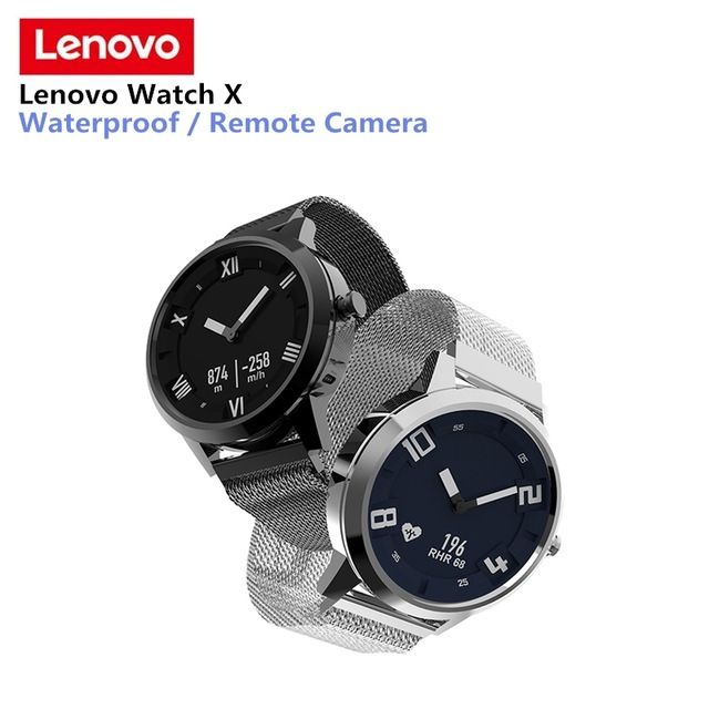 lenovo camera watch
