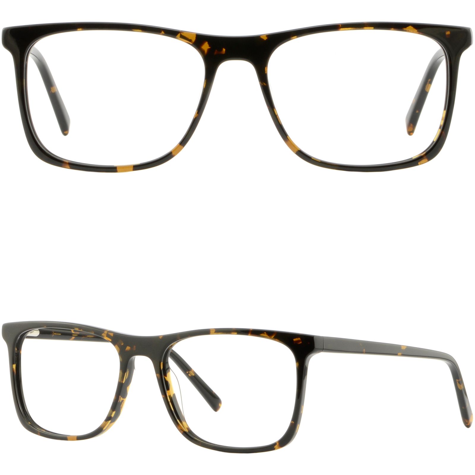 wide eyeglass frames