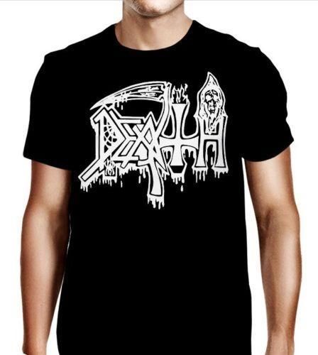 death band t shirt