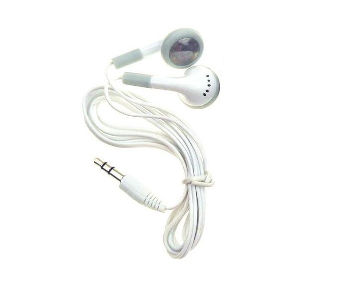 Fornitura Allingrosso Più Economico Cuffie Auricolari Bianche Monouso  Semplici Telefoni Cellulari MP3 MP4 Autobus O Treno O Aereo La Scuola 500  Da Okdone, 0,13 € | It.Dhgate.Com