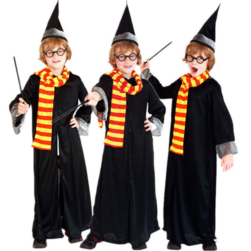 Neuf Enfants Garçons Fun COSPLAY PARTY COSTUMES Halloween Âge 7 To 12 ans