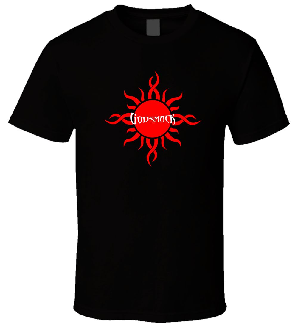 godsmack t shirts hot topic