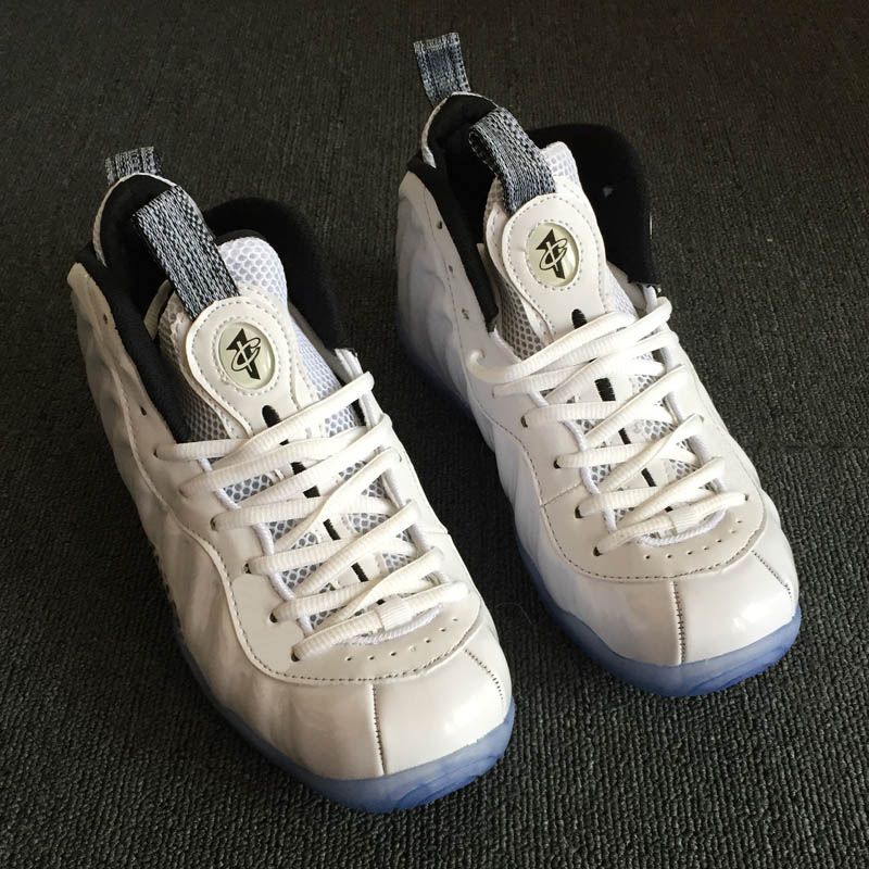 all white penny hardaway shoes