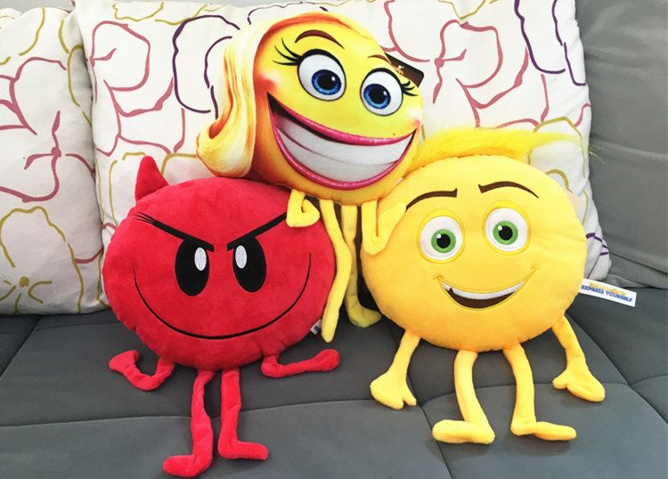 disney emoji stuffed animals