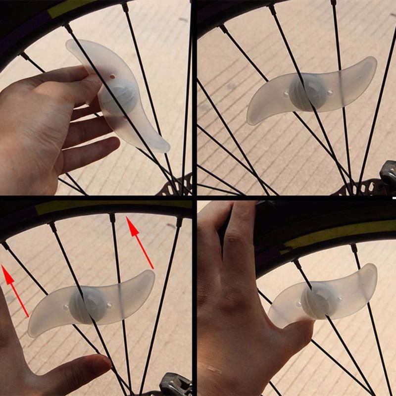 bike spoke accessories