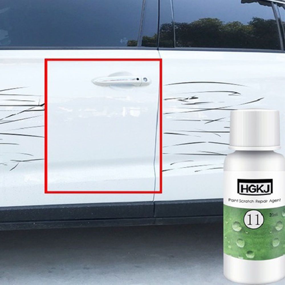 20ML Car Auto Repair Wax Polishing Heavy Scratches Remover Paint Care  Maintenece