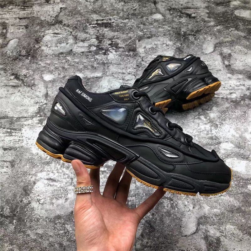 Raf Simons Ozweego 2 Bunny Black 2024 www.cenisamoletnibileti