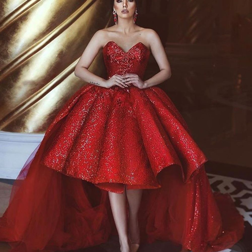 dhgate evening dresses