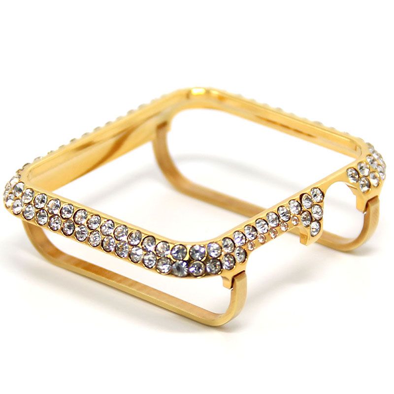 apple watch 4 gold case