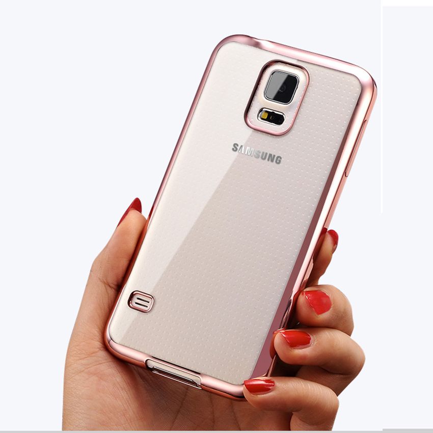 Bolso para Samsung Galaxy s5 protección i9600 s 5 leopardo