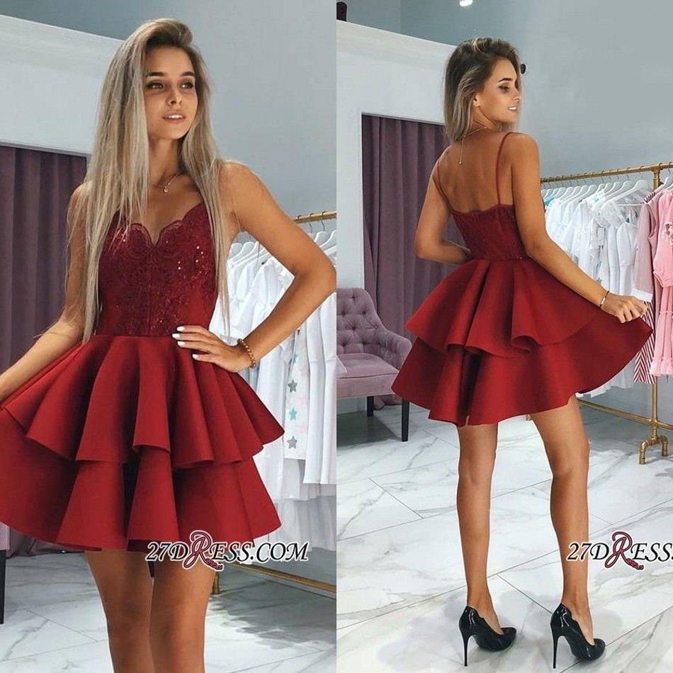 mini prom dresses 2019