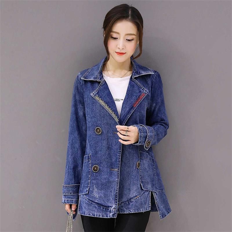 jeans top for slim girl