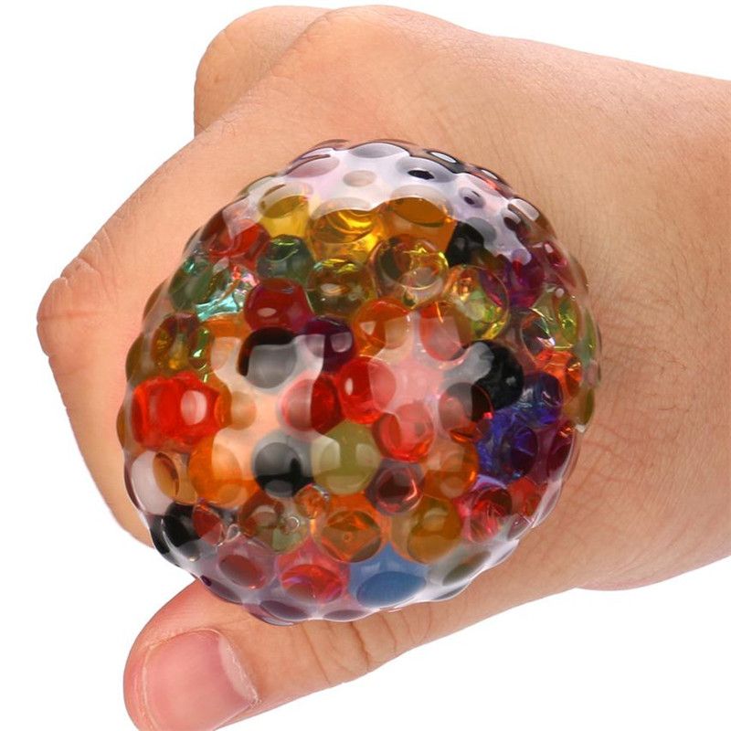Squeeze Squishy Slime Funny Squishys Brinquedos Spongy Rainbow Ball Toy Squeezable Stress Squishy Toy Stress Relief Ball For Fun Stress Buster Toys Stress Reliever From Gomo 2 04 Dhgate Com