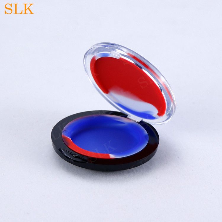 Transparent case silica gel box