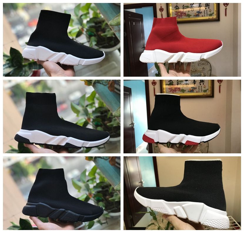 Sock Shoes Casual Shoe Speed Trainer 