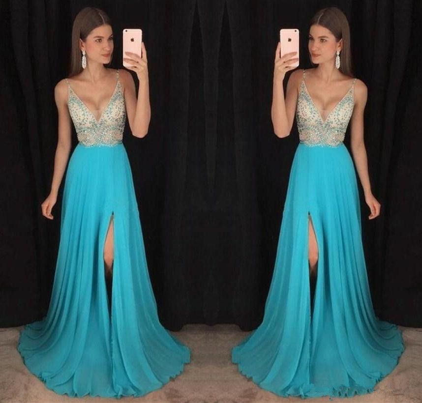 8th grade formal dresses long